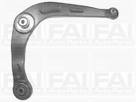 Control/Trailing Arm, wheel suspension (SS4216)
