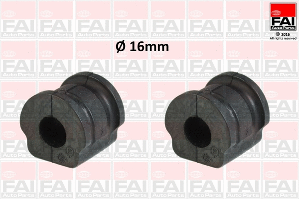 Mounting, stabiliser bar (SS7497K)