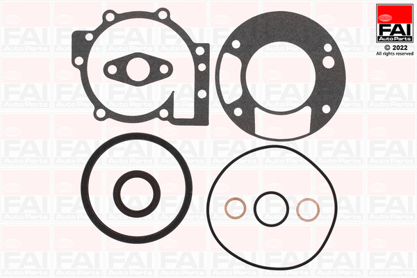 Gasket Kit, crankcase (CS1389)