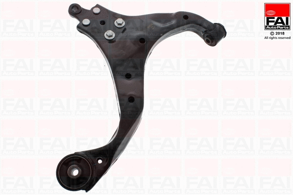 Control/Trailing Arm, wheel suspension (SS7062)