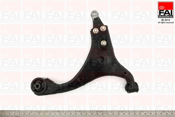 Control/Trailing Arm, wheel suspension (SS2764)
