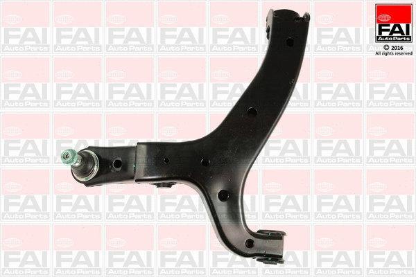 Control/Trailing Arm, wheel suspension (SS8083)