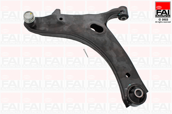 Control/Trailing Arm, wheel suspension (SS10499)