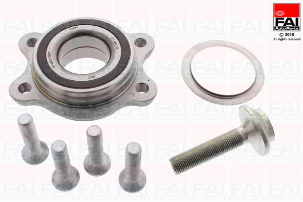 Wheel Bearing Kit (FHBK1007)