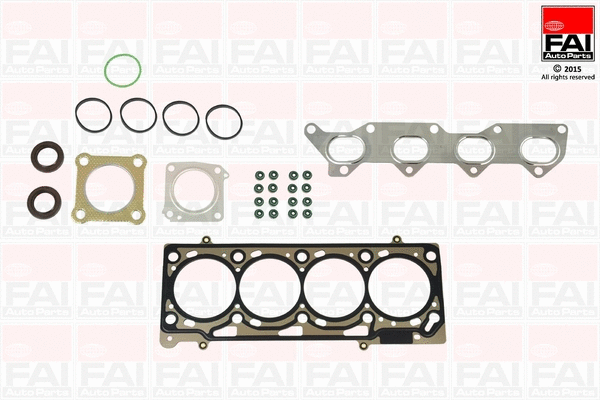 Gasket Kit, cylinder head (HS1338)