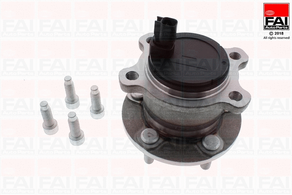 Wheel Bearing Kit (FHBK1027)