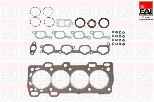 Gasket Kit, cylinder head (HS776)