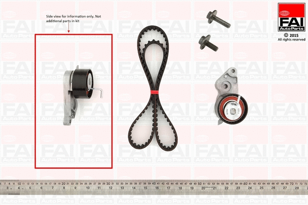 Timing Belt Kit (TBK104)