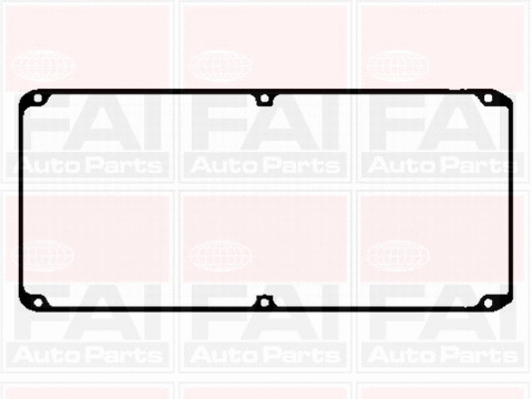 Gasket, cylinder head cover (RC1825S)