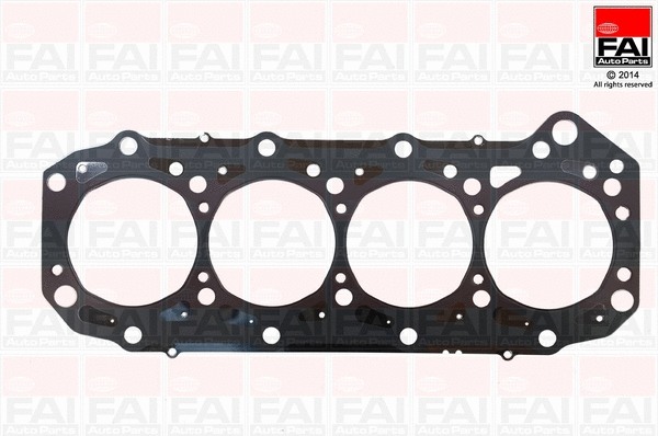 Gasket, cylinder head (HG1831A)