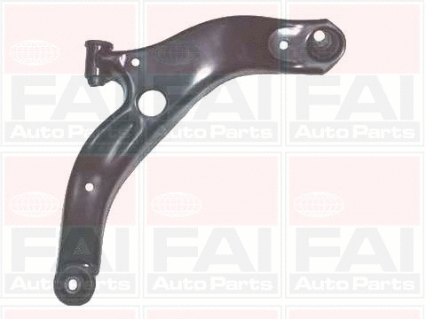 Control/Trailing Arm, wheel suspension (SS2120)
