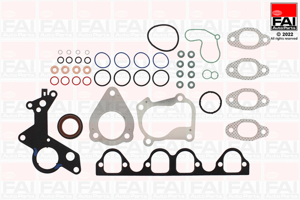 Gasket Kit, cylinder head (HS1011NH)