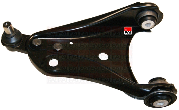Control/Trailing Arm, wheel suspension (SS7724)