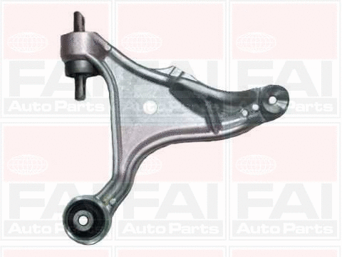 Control/Trailing Arm, wheel suspension (SS2101)