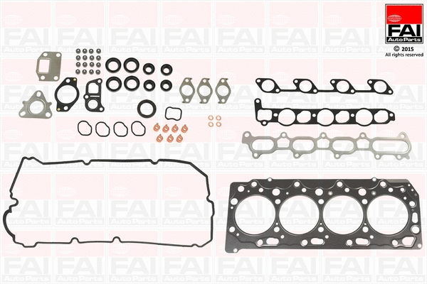 Gasket Kit, cylinder head (HS2101)
