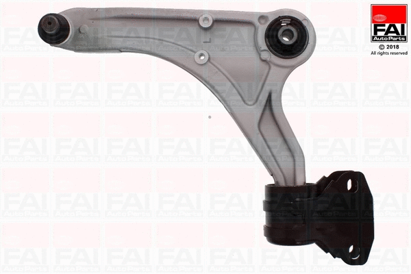 Control/Trailing Arm, wheel suspension (SS9523)