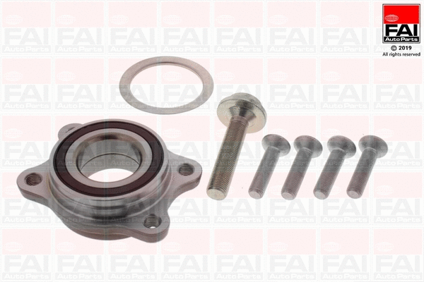 Wheel Bearing Kit (FHBK1118)