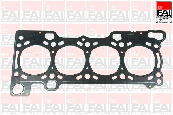 Gasket, cylinder head (HG1625A)