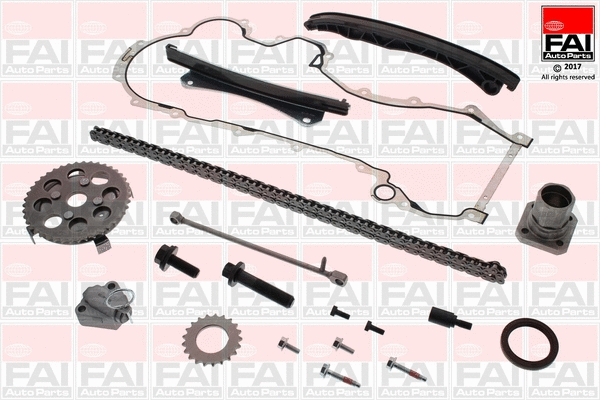 Timing Chain Kit (TCK6-15)