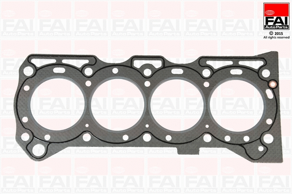 Gasket, cylinder head (HG1576)