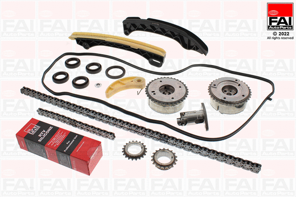 Timing Chain Kit (TCK389VVT)