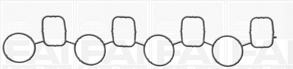 Gasket Set, intake manifold (IM1745)