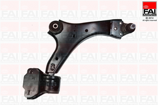 Control/Trailing Arm, wheel suspension (SS7215)