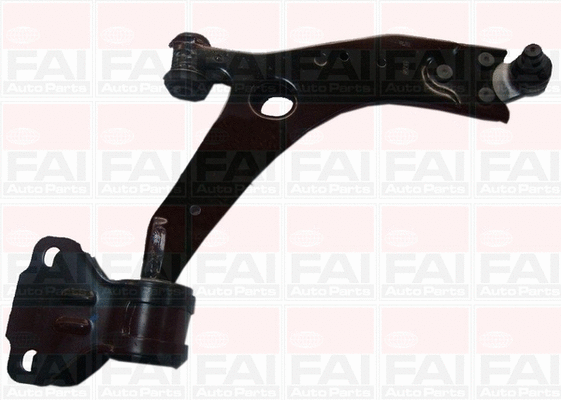 Control/Trailing Arm, wheel suspension (SS7422)