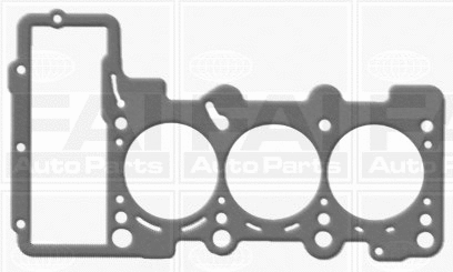 Gasket, cylinder head (HG1609)