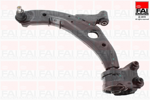 Control/Trailing Arm, wheel suspension (SS10157)