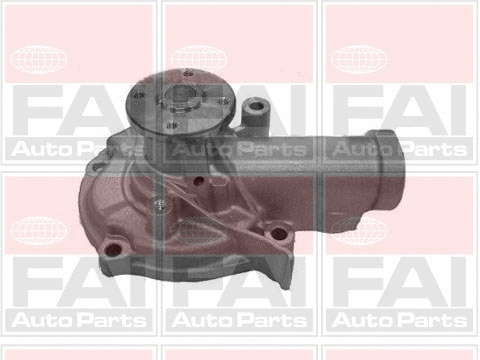 Water Pump, engine cooling (WP6432)