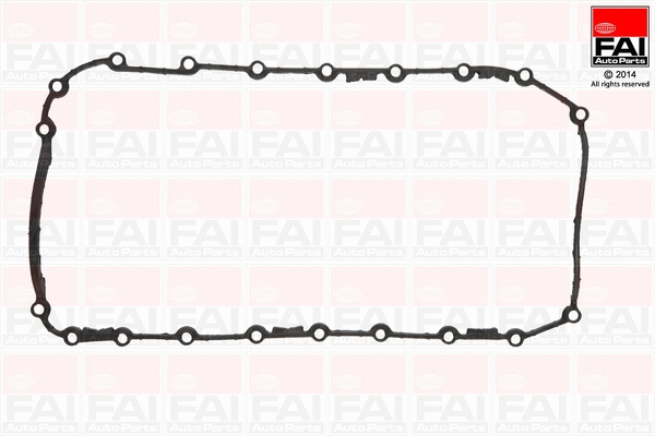 Gasket, oil sump (SG880)