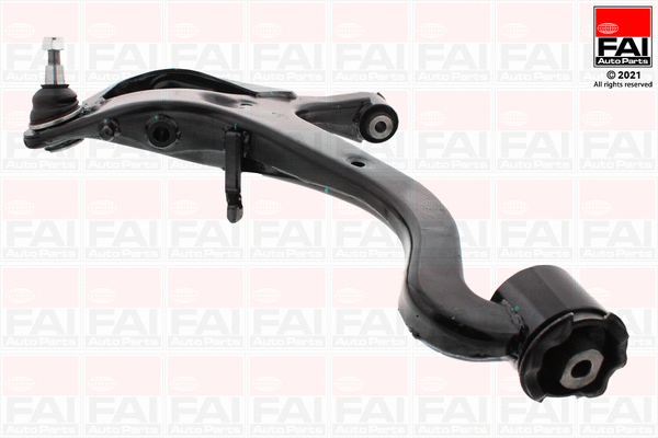 Control/Trailing Arm, wheel suspension (SS10646)
