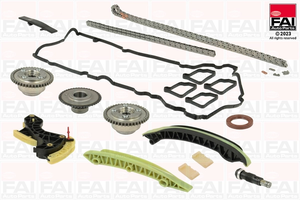 Timing Chain Kit (TCK230VVT)