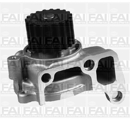 Water Pump, engine cooling (WP6488)