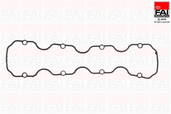 Gasket, cylinder head cover (RC704S)