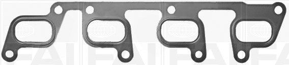 Gasket Set, exhaust manifold (EM1662)