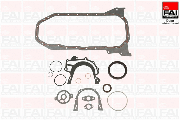 Gasket Kit, crankcase (CS1328)