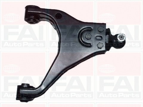 Control/Trailing Arm, wheel suspension (SS6059)