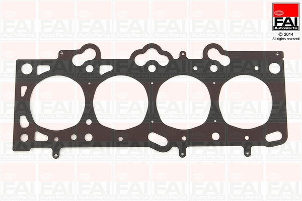 Gasket, cylinder head (HG1858)