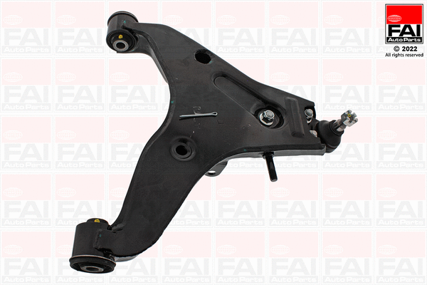 Control/Trailing Arm, wheel suspension (SS11025)