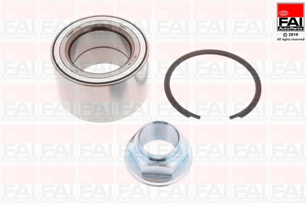 Wheel Bearing Kit (FWBK1116)