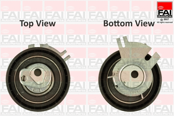 Tensioner Pulley, timing belt (T9502)