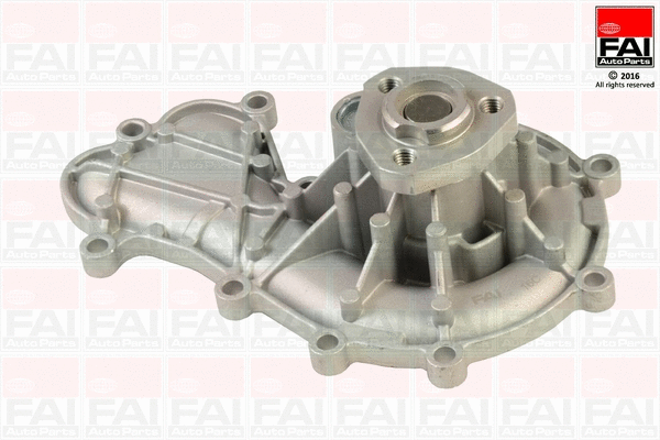 Water Pump, engine cooling (WP6645)