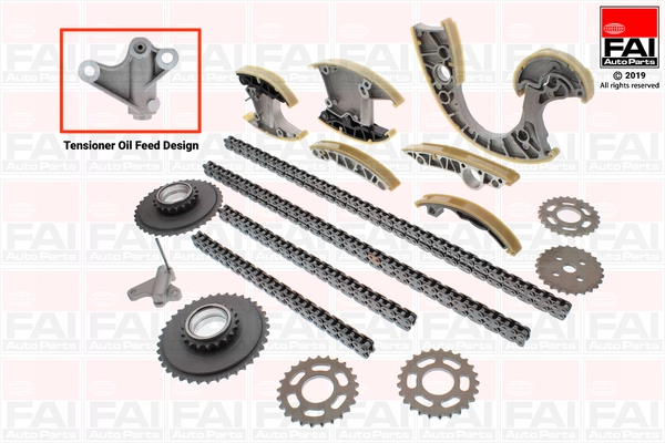 Timing Chain Kit (TCK220NG)