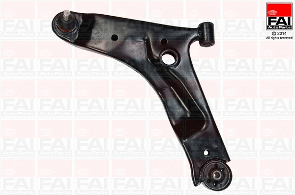 Control/Trailing Arm, wheel suspension (SS7222)