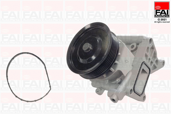 Water Pump, engine cooling (WP6705)