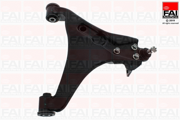 Control/Trailing Arm, wheel suspension (SS9860)