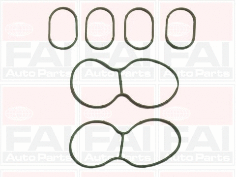 Gasket Set, intake manifold (IM1010)