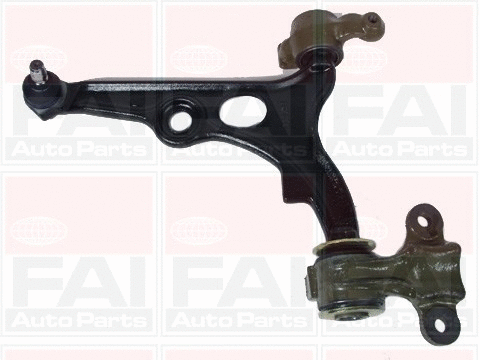 Control/Trailing Arm, wheel suspension (SS647)
